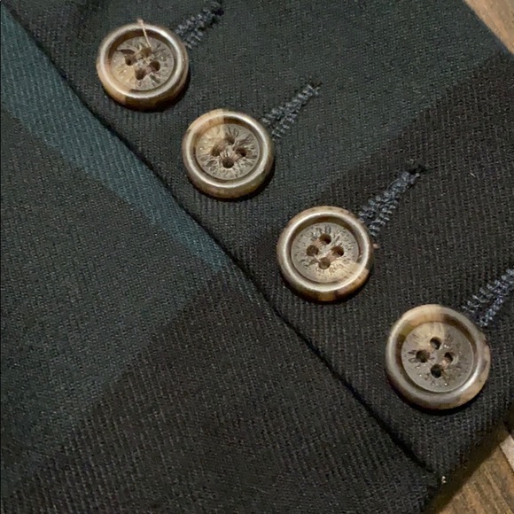 Jessica Simpson plaid blazer - Picture 3 of 7